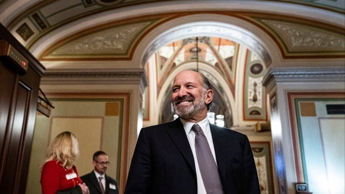 Howard Lutnick: amigo amarrado da Casa Branca