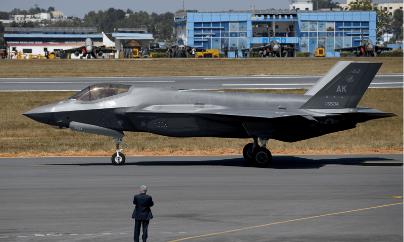 Qual avião de combate F-35 Trump prometeu Modi? – O mundo