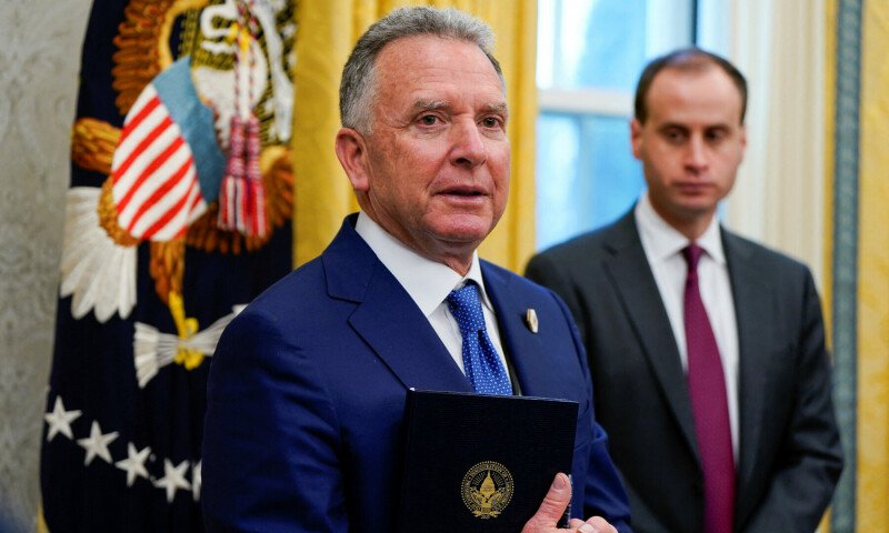 Trump despacha o fabricante de acordos imobiliários Steve Witkoff para resolver a crise global – o mundo