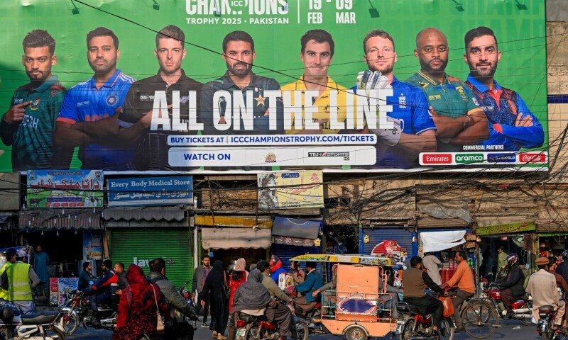 Mais do que críquete, enquanto o Paquistão hospeda seu primeiro grande torneio em 29 anos – esportes