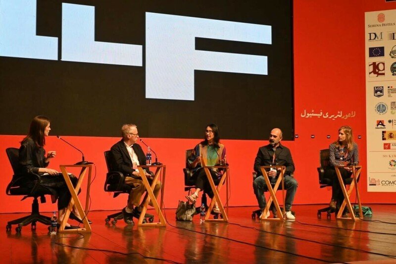 O festival literário de Lahore começa com foco na iluminação – cultura