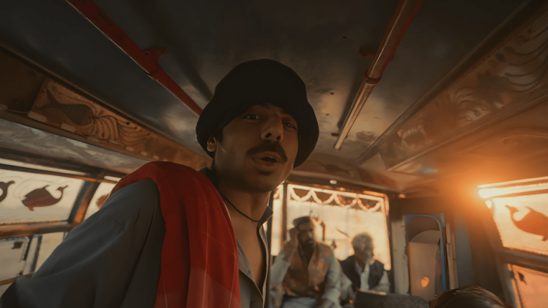 Babar Mangi e “Busin Ja Dika”, de Amjad Milani, é uma música divertida sobre a realidade da vida média do Paquistão – cultura