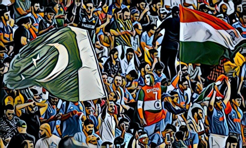 Quando o críquete é contra a lógica: Paquistão vs Índia, ou a história que contamos a nós mesmos – Paquistão