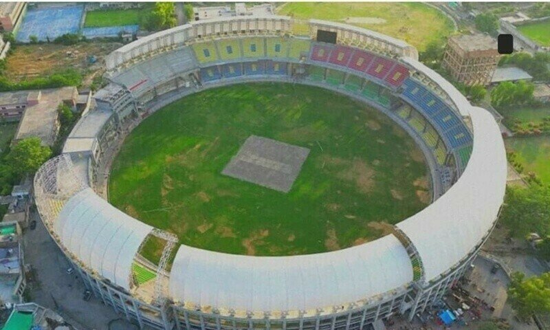 Gabinetes KP autorizam para renomear o estádio de críquete em Peshawar depois de Imran Khan -Paquistão