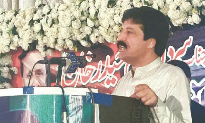 O governador da Universidade de Punjab se reuniu: assédio, drogas inaceitáveis no campus – Paquistão