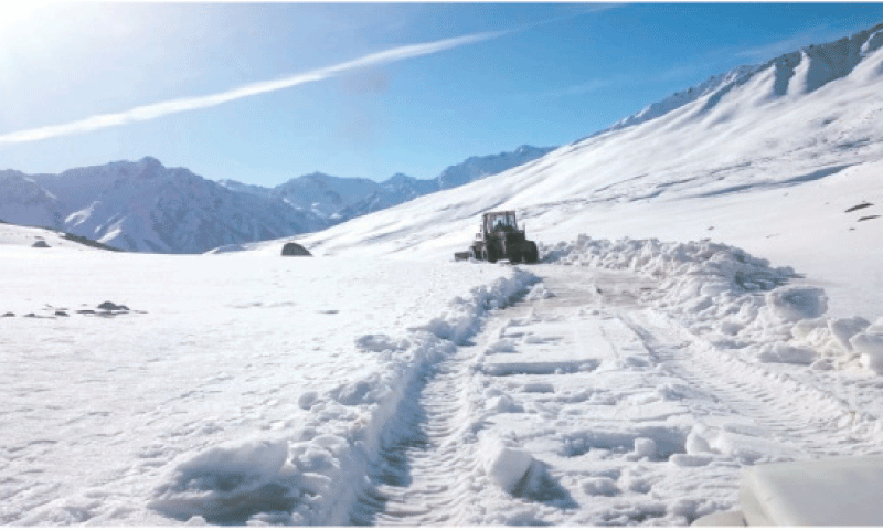Os turistas da Malásia foram resgatados de Shandur Top – Paquistão