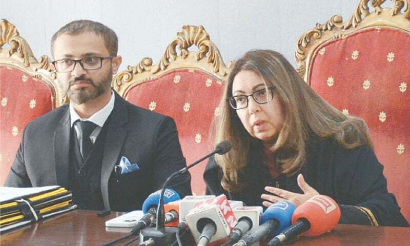 “Nexo burocrático” que procura retomar as atividades comerciais em Margara Hills reivindicações ex -chefe da IWMB – Paquistão