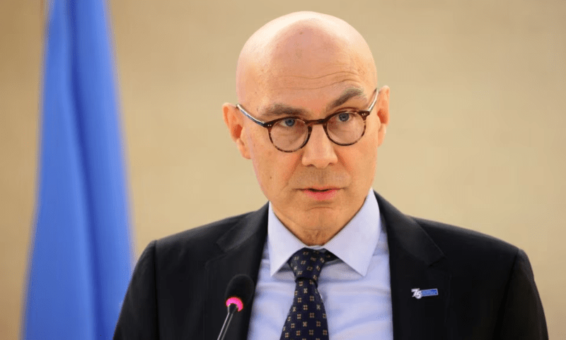 Chefes de direitos da ONU se preocupando com a “direção” de nossas políticas – o mundo