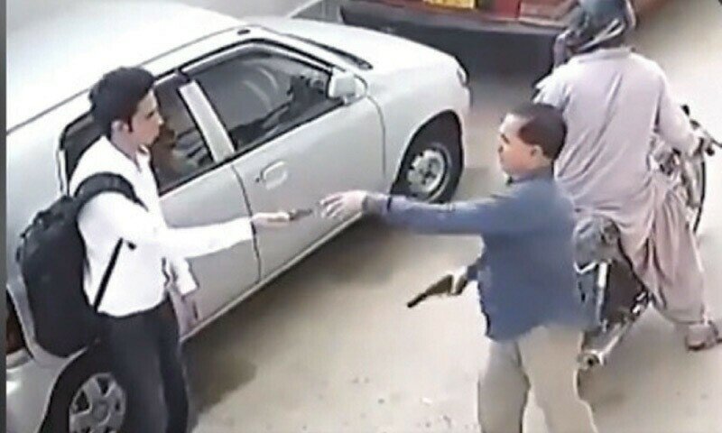 Os ladrões têm dia de campo em Islamabad – jornal