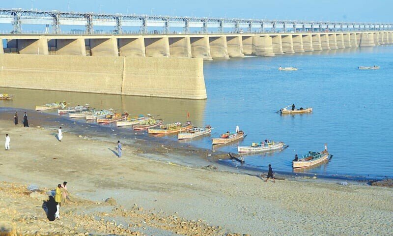 Resiliência climática, projeto de gerenciamento de água lançado no Baluchistão – Paquistão