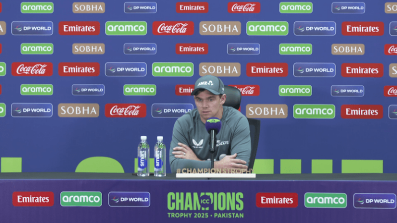 Confiante Nova Zelândia para os quatro confrontos finais com “forte” África do Sul