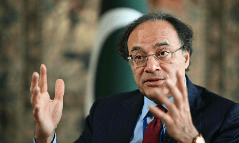 Open palestras do Paquistão na primeira revisão do Programa de US $ 7 bilhões do FMI –