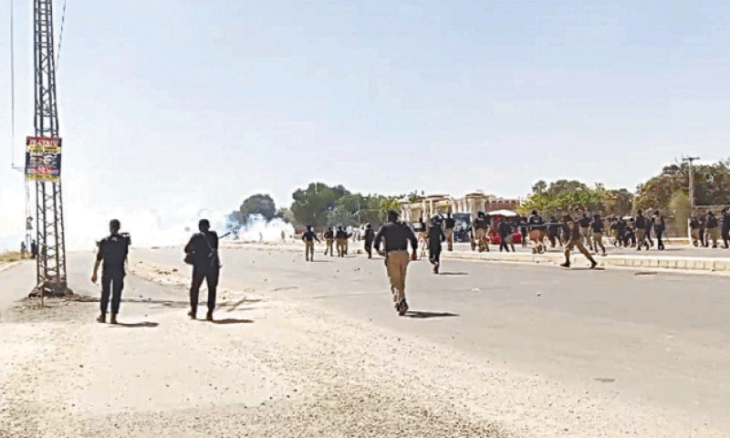 HRCP, preocupado com o FIR, oposto estudante protestando contra o projeto do canal – Paquistão