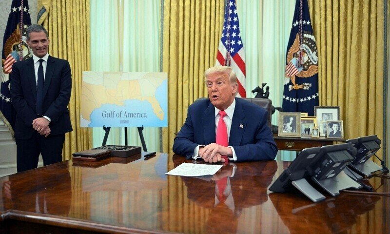 Trump diz que escreveu ao Irã para incentivar palestras nucleares – o mundo