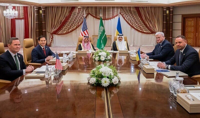 Ucrânia está pronta para aceitar propostas de cessar -fogo, retomaremos as informações de compartilhamento – o mundo – o mundo