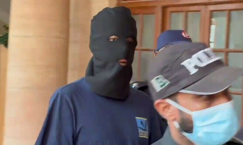 O pai de Ahmagan o aconselhou a fugir após o assassinato de Mustafa: io-paquistão