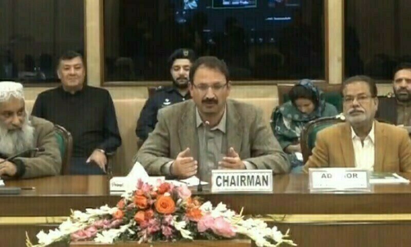 NDMA Sans Living – Perguntas do PAC para Rs 1,8 bilhão para NLC pelo Paquistão