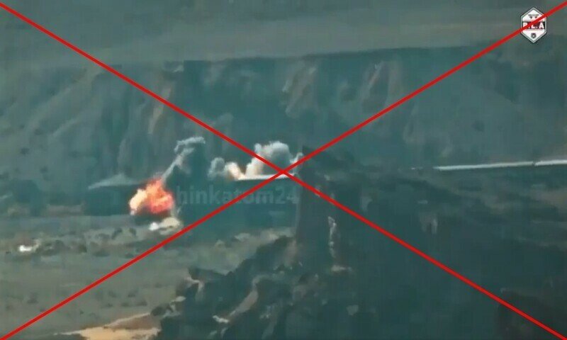 Verificação de fatos: O vídeo viral do ataque de trem é antigo desde abril de 2022 e não mostra seqüestro de Yafa Express – Paquistão