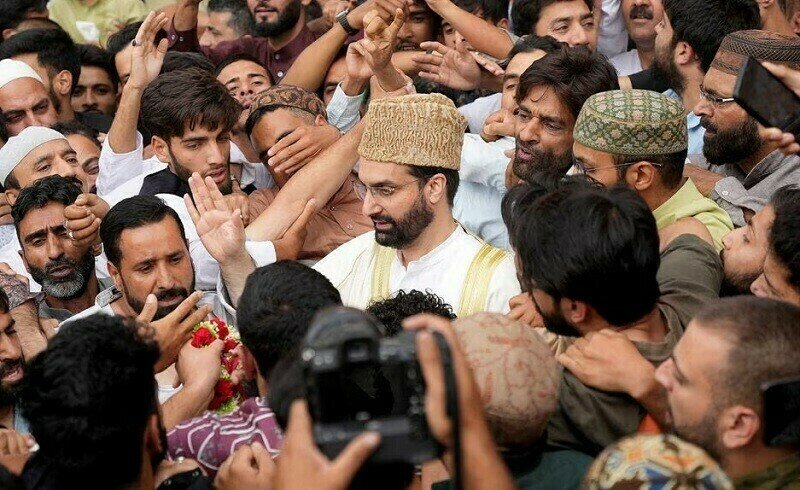 O Paquistão denuncia frescas curvas indianas redondas na Caxemira: FO-Paquistão