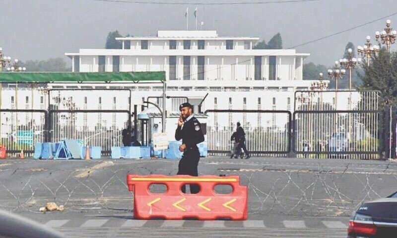 Rs724m foi gasto protegendo o capital dos protestos de 2023 – Paquistão