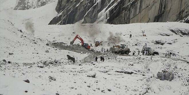 O homem sobrevive 7 horas sob a avalanche norueguesa – mundo