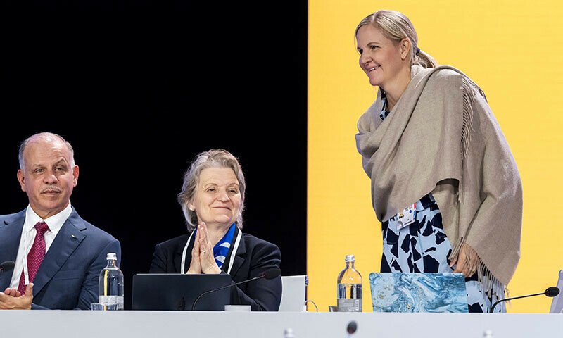 Presidência do COI aquece na costa iluminada do sol grego – esportes