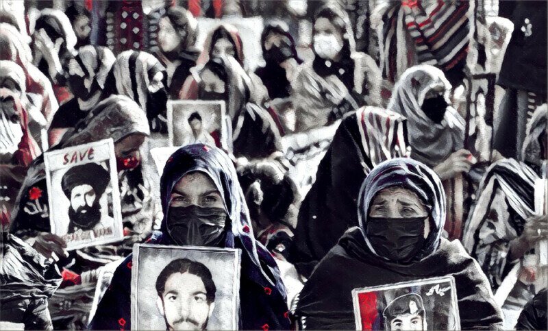 Baloch women are leading the struggle for their rights, not just supporting it – Pakistan