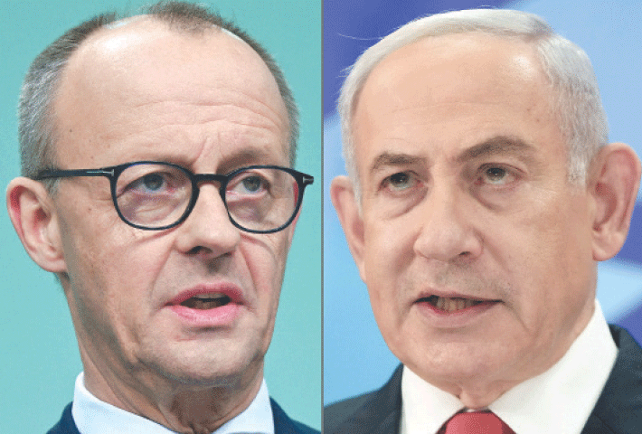 Meltz adverte que “meia -noite na Europa é de 5 minutos” – o mundo