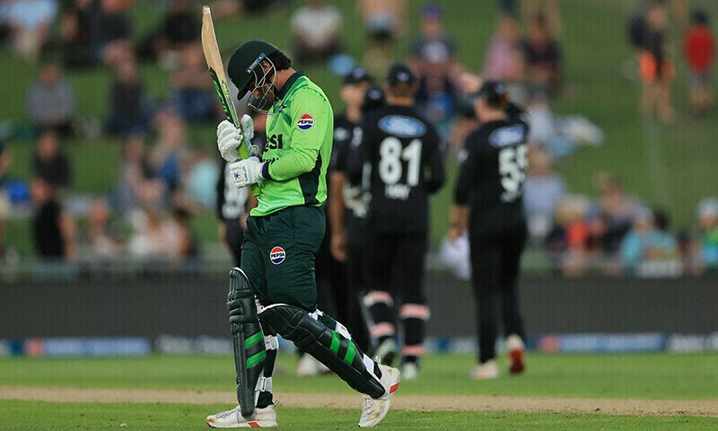 O Paquistão está tentando evitar lavar branco no terceiro ODI da Nova Zelândia – esportes