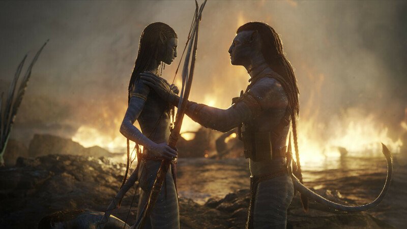 A primeira filmagem do Avatar 3 Burns Cinema Con com batalhas épicas e novos inimigos – cultura