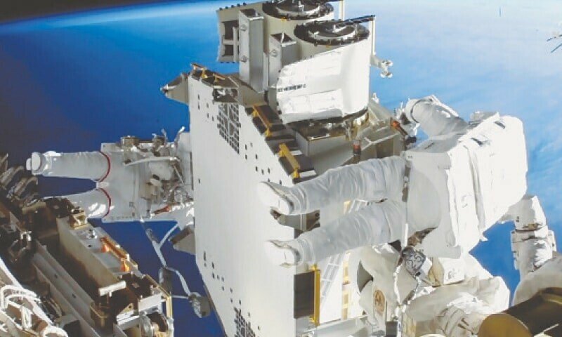 O Paquistão se tornará o primeiro país estrangeiro a participar do Programa de Treinamento da Estação Espacial da China: Suparco-World