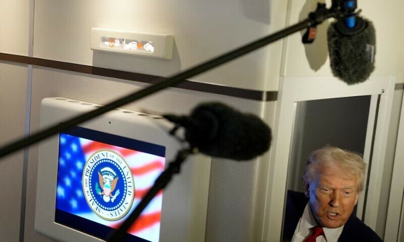 Após o choque tarifário, Trump pode armar as finanças contra aliados – negócios