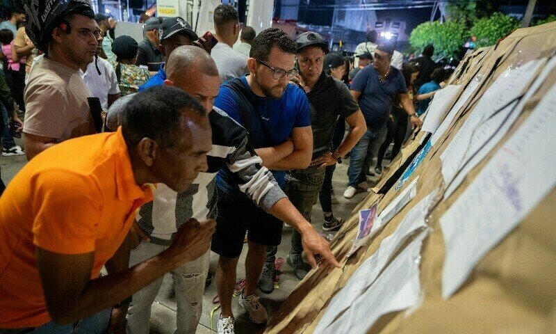 As mortes por desastres de boate da República Dominicana aumentam para 124 – Mundo