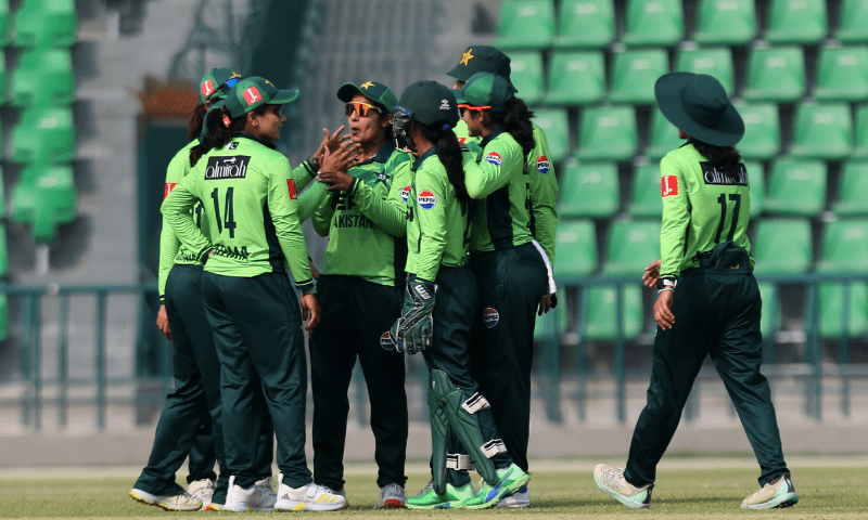 Paquistão e começa um vôo na qualificação para a Copa do Mundo da Escócia – Esportes