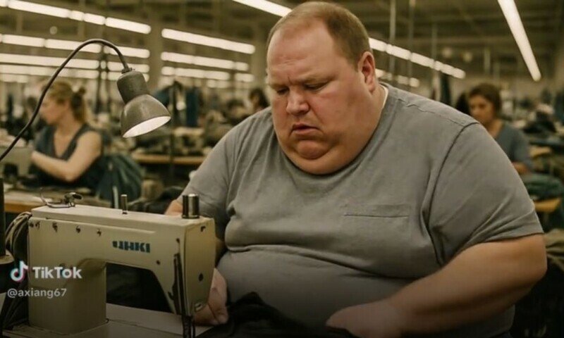 Nosso Sweat Shop Workers Virus China AI Video Playing Cards Tarify Ock LOL – Mundo