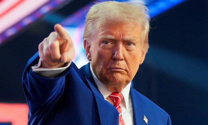 Trump vai para a guerra com o Fed -World