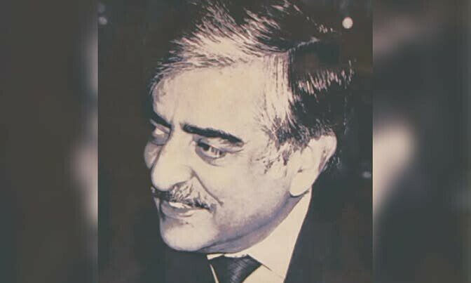 Najmuddin Shaikh – Bênçãos Under Fire – Newspaper