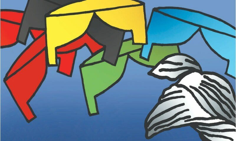 Horn de fumante: a morte do feudalismo – jornal