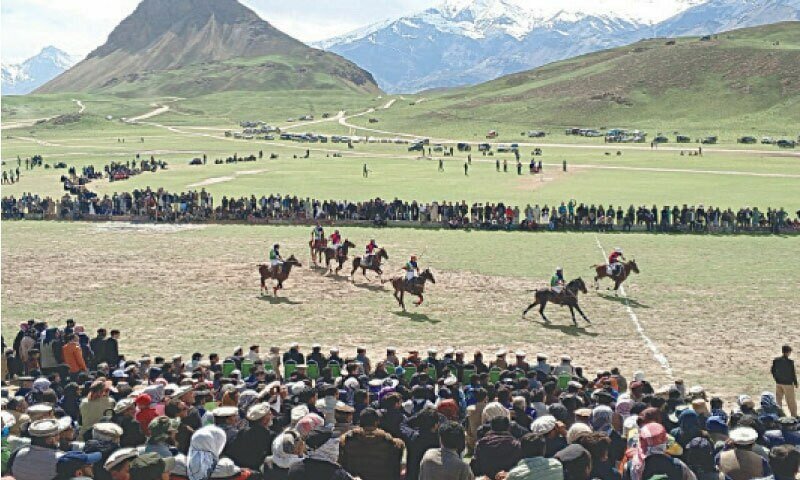 Festival de Weeklong Kagrash conclui com muitas fanfarras em Chitral – Paquistão