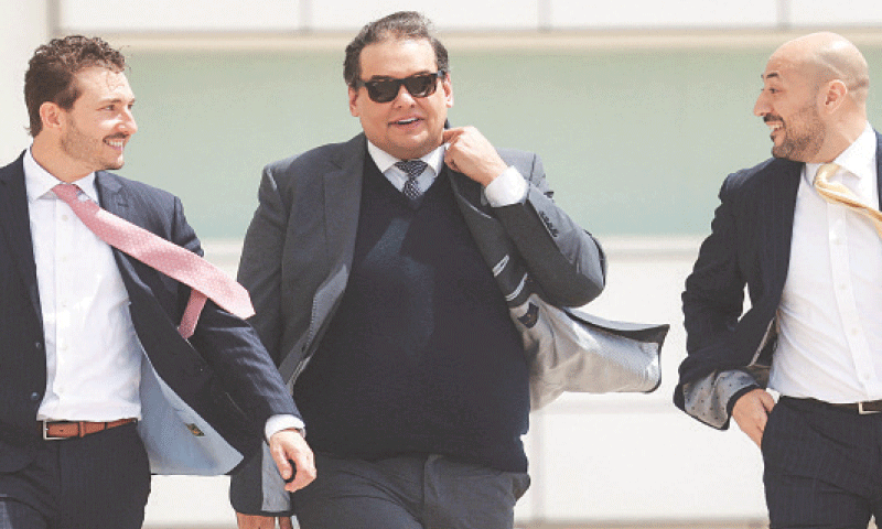 Santos, um ex -legislador dos EUA, foi preso por sete anos por fraude – o mundo