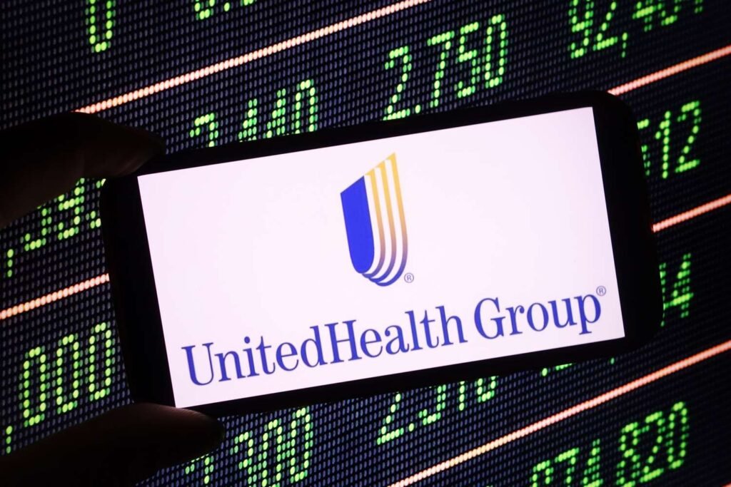As ações de seguro de saúde diminuirão após a previsão do UnitedHealth Rough