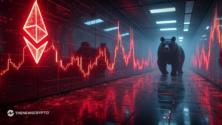 Por que os preços do Ethereum estão potencialmente caindo