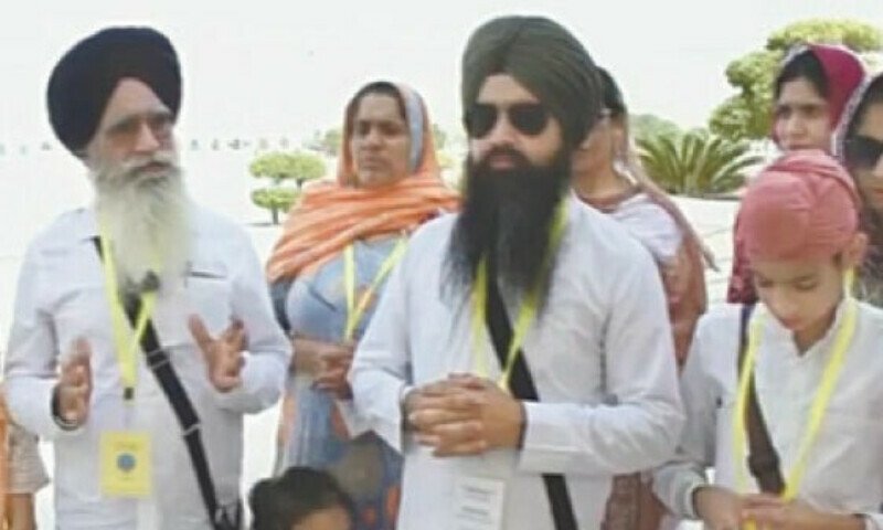 Os sikhs indianos continuam visitando Kartalpur, apesar das tensões em ascensão – Paquistão