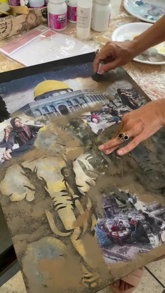 “Nakba continua”: artistas e poetas paquistaneses se reúnem para Gaza na era do genocídio – cultura