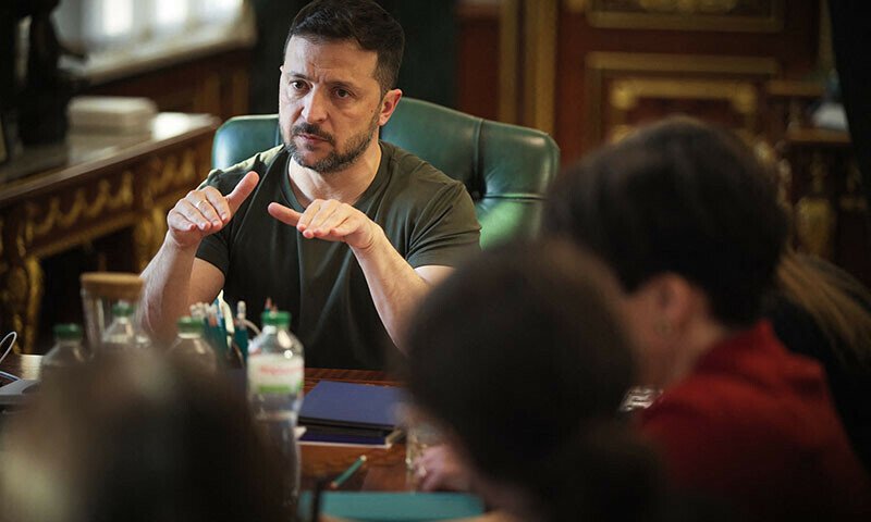 Zelensky diz que não jogará o “jogo” de Putin em um curto cessar -fogo – mundo