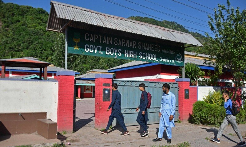 AJK garante compensação às vítimas de invasão indiana ao longo do LOC: SDMA -Paquistão