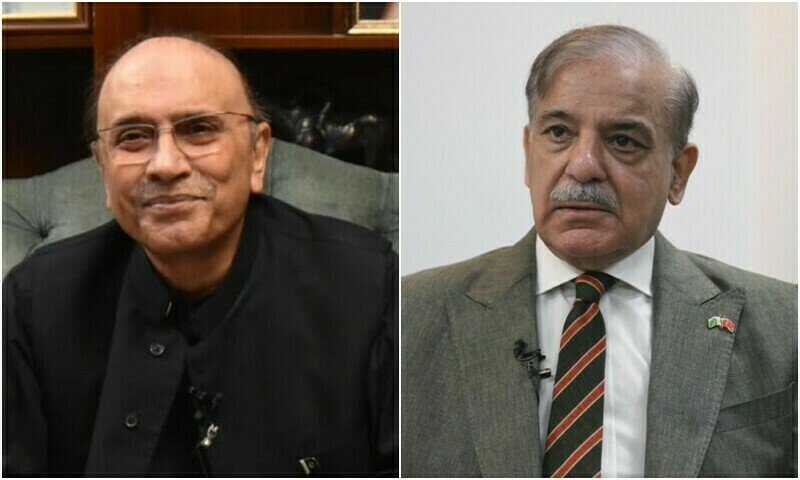 Presidente, Soldado de Mártir Salute – Paquistão