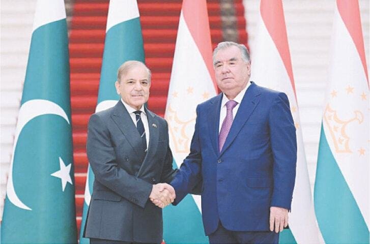 Islamabad, Dushanbe para seguir um novo caminho para a cooperação – o mundo