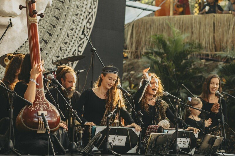 Este grupo qawwal feminino prova que você não precisa ser um digi para amar qawwali – cultura