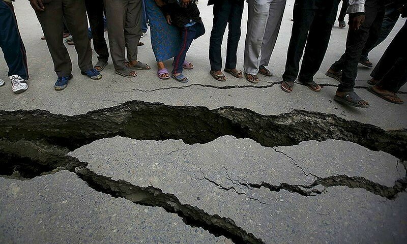 Karachi não está pronto para um grande terremoto, especialistas alertaram o Paquistão